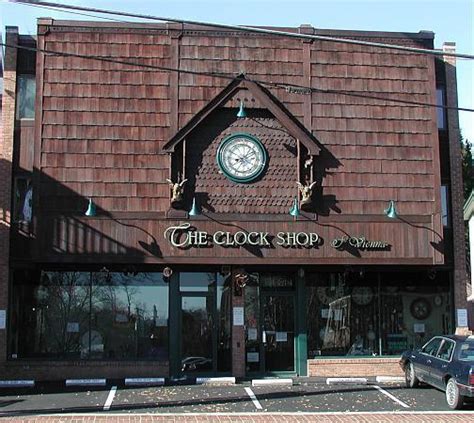 vienna va clock shop.